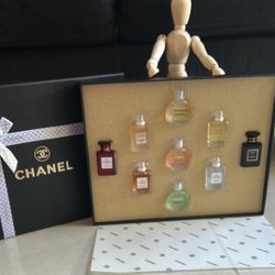 CHANEL VALENTINES DAY GIFT SET 