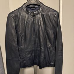 Women’s Leather Jacket