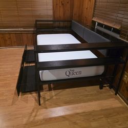Mattress And Bed Frame