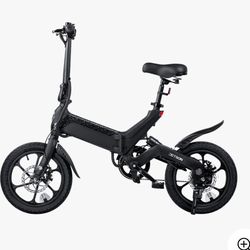 Haze Folding E Bike  Message For Picture If You Need More