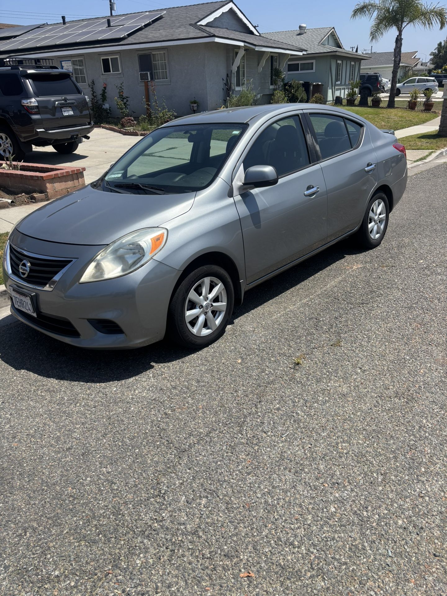 Nissan Versa
