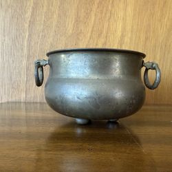 Brass Cauldron 