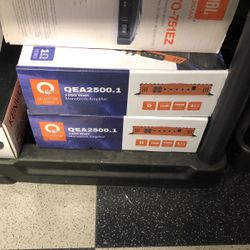 Quantum 2500.1 Amp On Sale Today For 139.99 