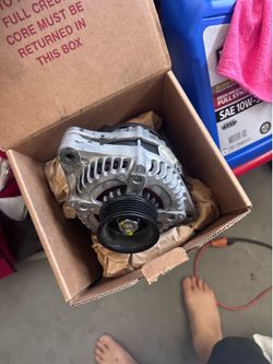 2009-2015 Honda pilot alternator