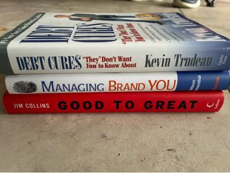 Success/Finance Books
