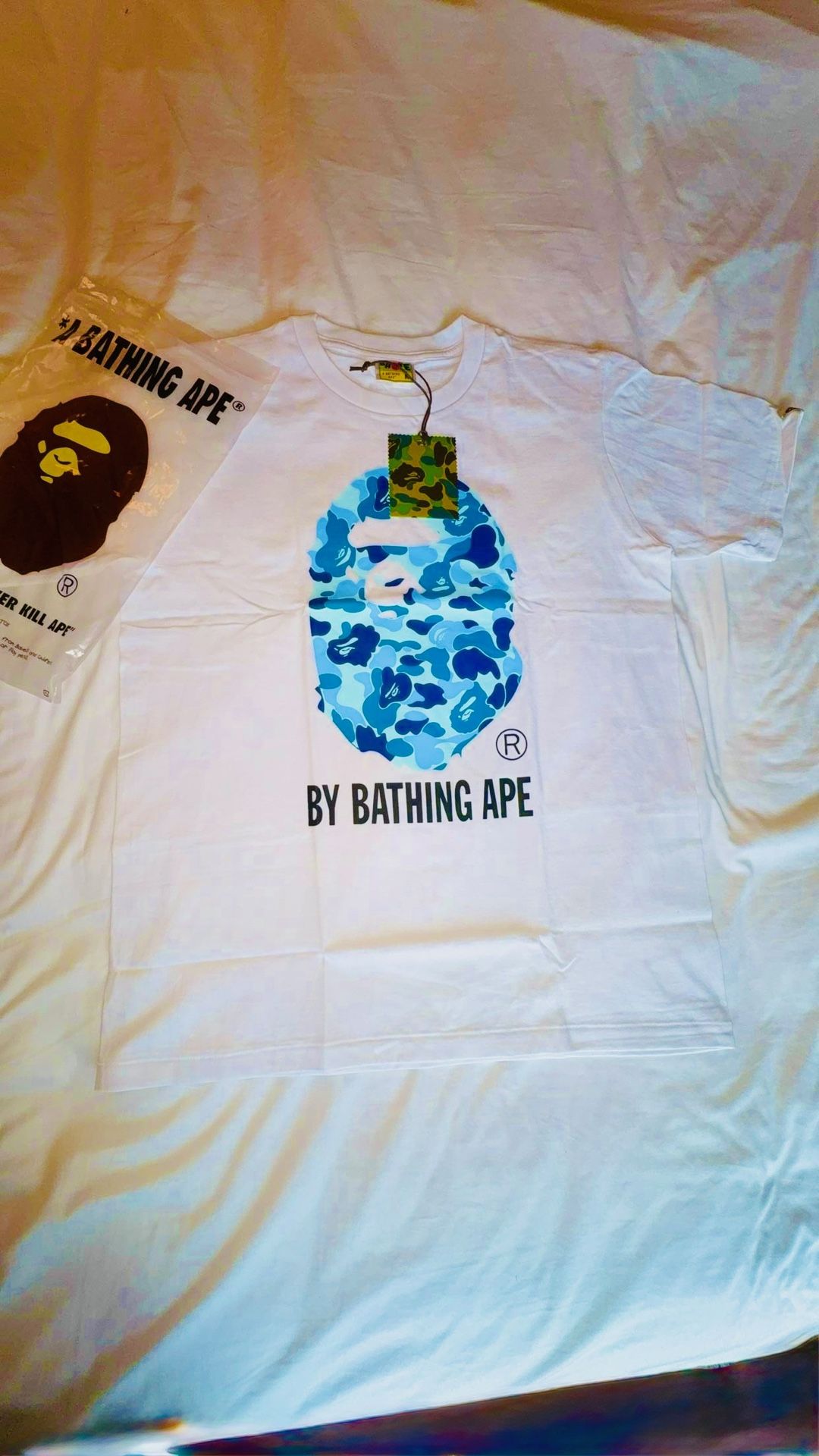 Bape Shirt