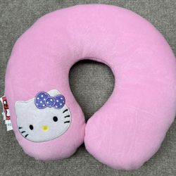 (1) Hello Kitty Kids Neck Pillow - Sanrio