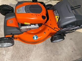 Lawnmower
