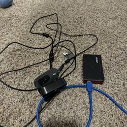 Two High Quality Web Cams And A Capture Card 