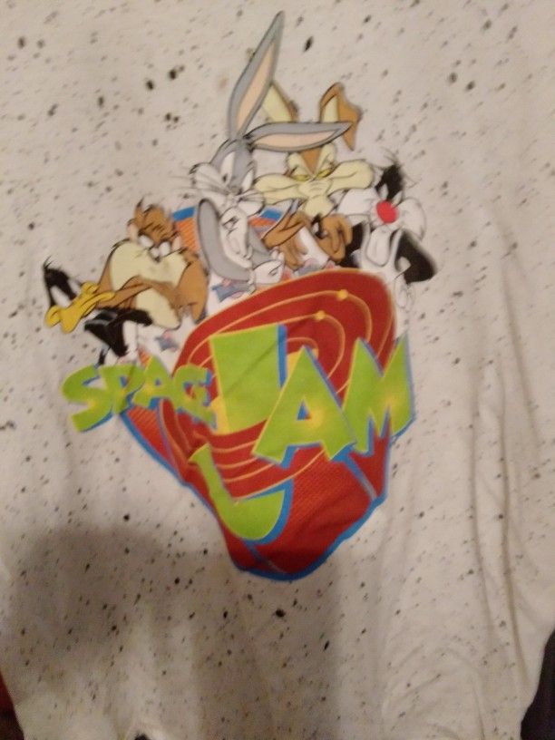Selling My Cartoon Shirt. It's Only Been Worn A Few Times