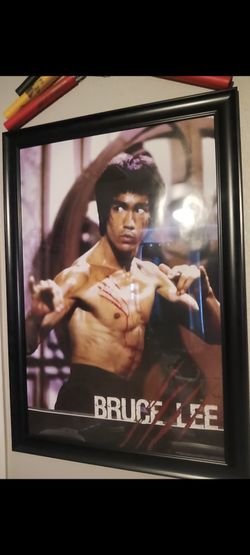 Bruce Lee 24x36