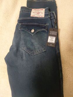 TRUE RELIGION JEANS SIZE 33 MENS