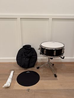 Eastrock Snare Drum