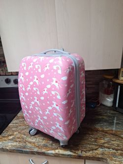 21x13  dysney carry on Suitcase