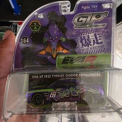 Greenlight Premium Chase Eva 