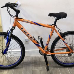 Trek Mountain Bike Trails Leisure Ready/Ride