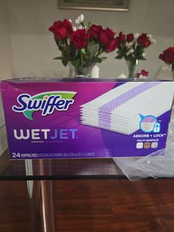 Swifter new box used stick