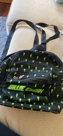 Billie eilish mini backpack hotsell