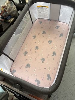 Angel Bliss Bassinet