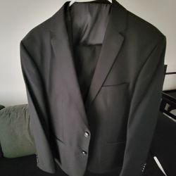 3 Piece Dress Suit Jacket & Vest & Pants