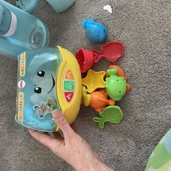 Fishbowl Toy