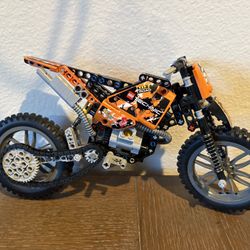 Lego Dirtbike 42007
