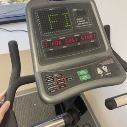 Exercise Bike Vision Fitness HRT E3600