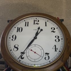 Howard Miller Clock