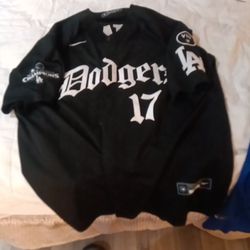 Ohtani#17 Mike World Series Champs 2024 Vin