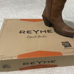 Botas De Mujer De Piel Original Size 6