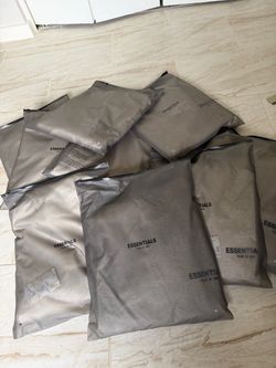 Essential hoodies