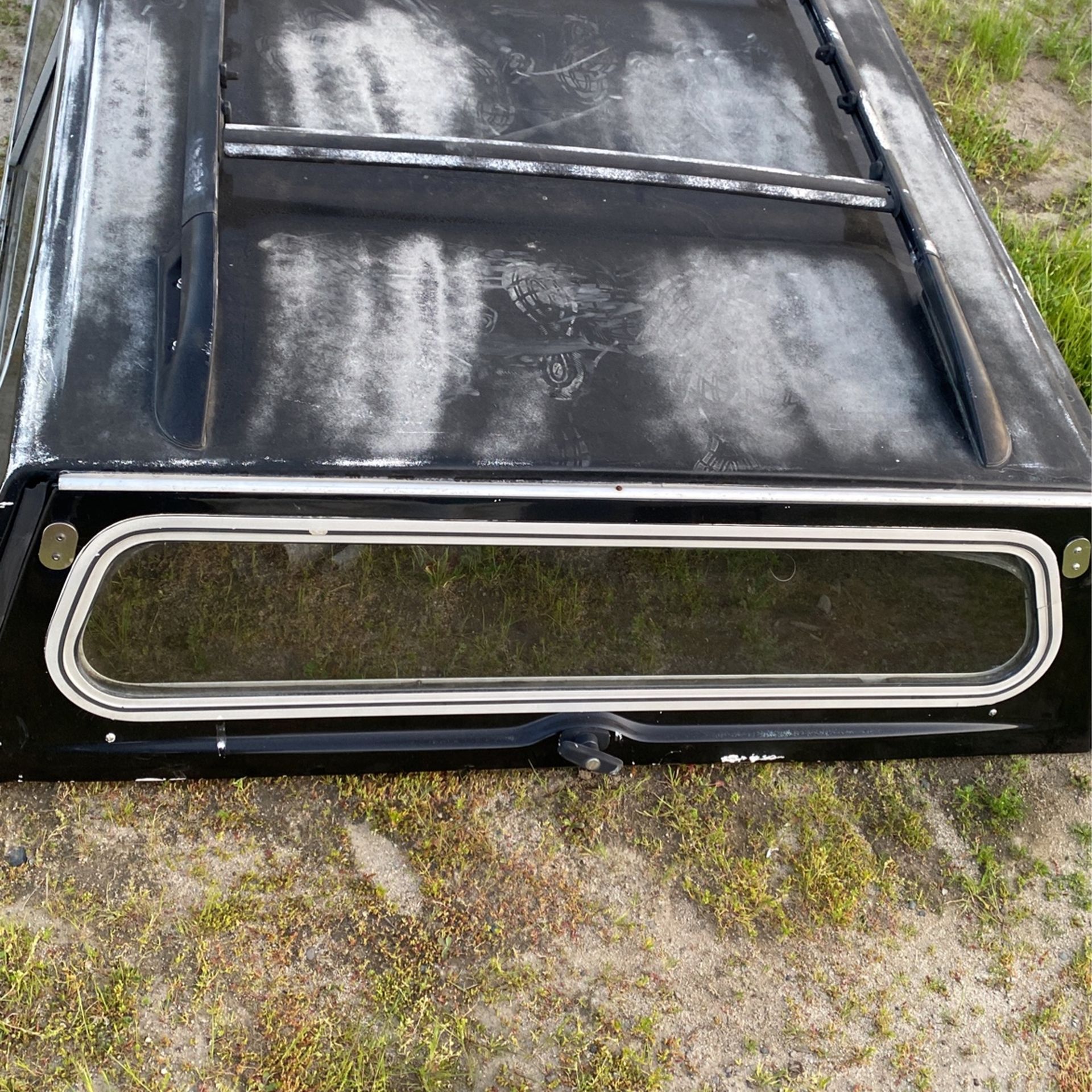 El Camino Camper Shell For Year 1964