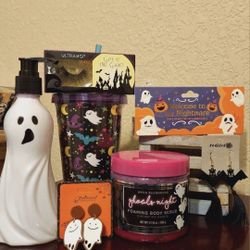HALLOWEEN BUNDLE