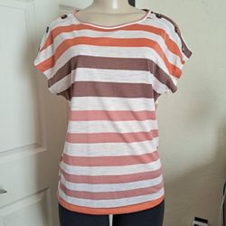Striped T-shirt