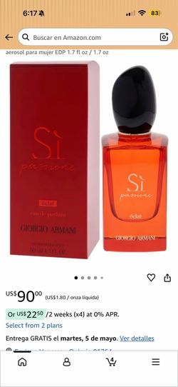 Nuevo perfume de dama!🌹