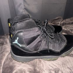Jordan 11 Gamma 