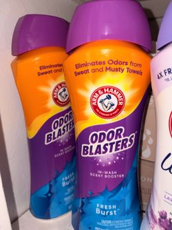 Arm and hammer scent beads