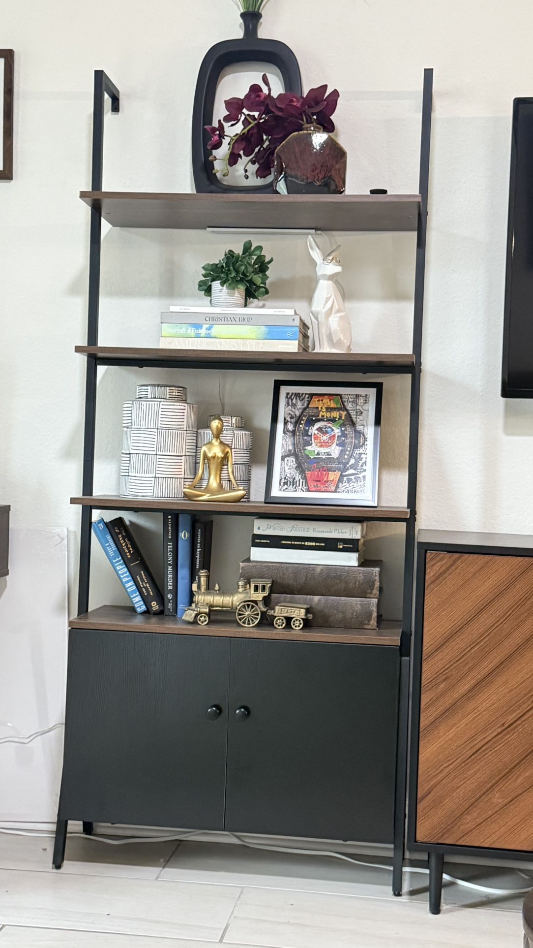 Shelving