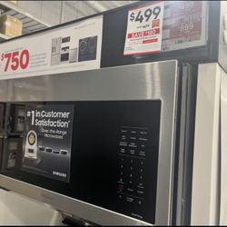 Samsung Microwave