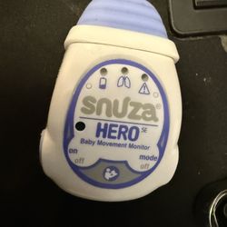 Snuza Hero Baby Monitor