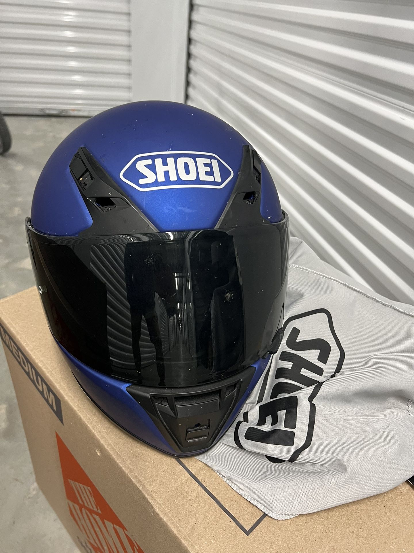 HELTMET SHOEI