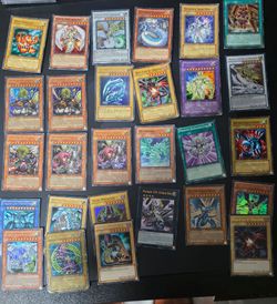 yu gi oh cards
