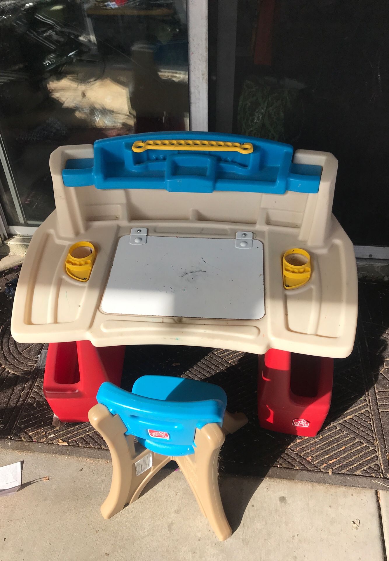 Little Tikes Step 2 kids desk