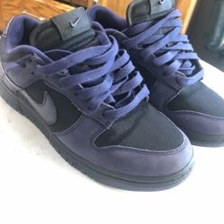 Nike Wmns Dunk Low LX 'Purple Ink'