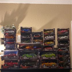 Fast And Furious Collection