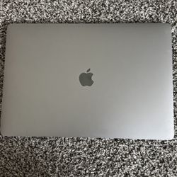 MacBook Pro 16-inch (2019) – Intel i9, 16GB RAM 