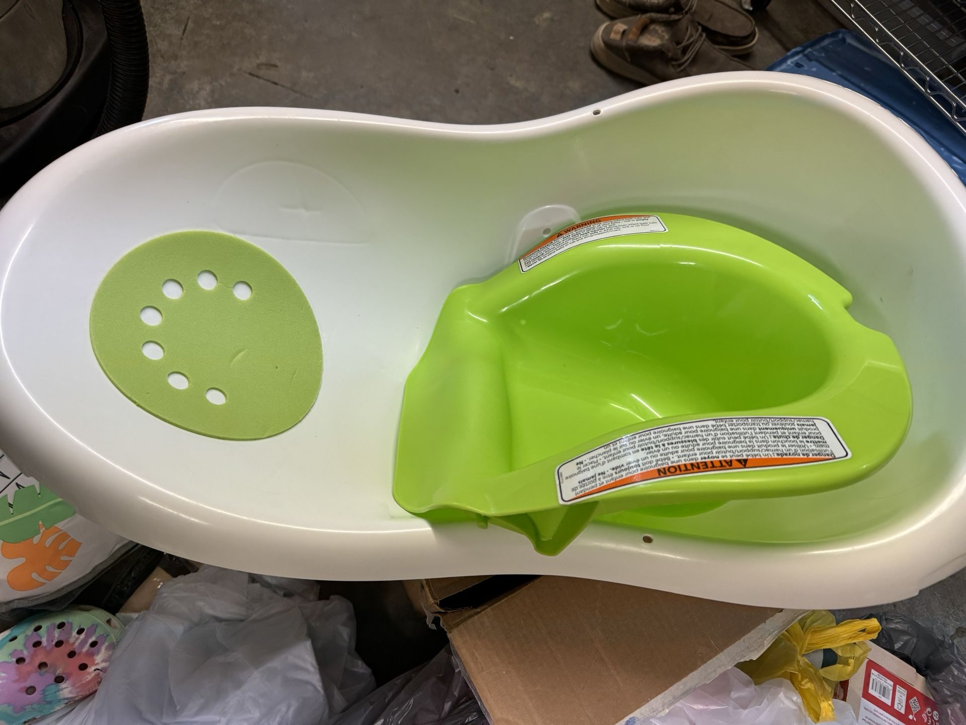 Baby Bath