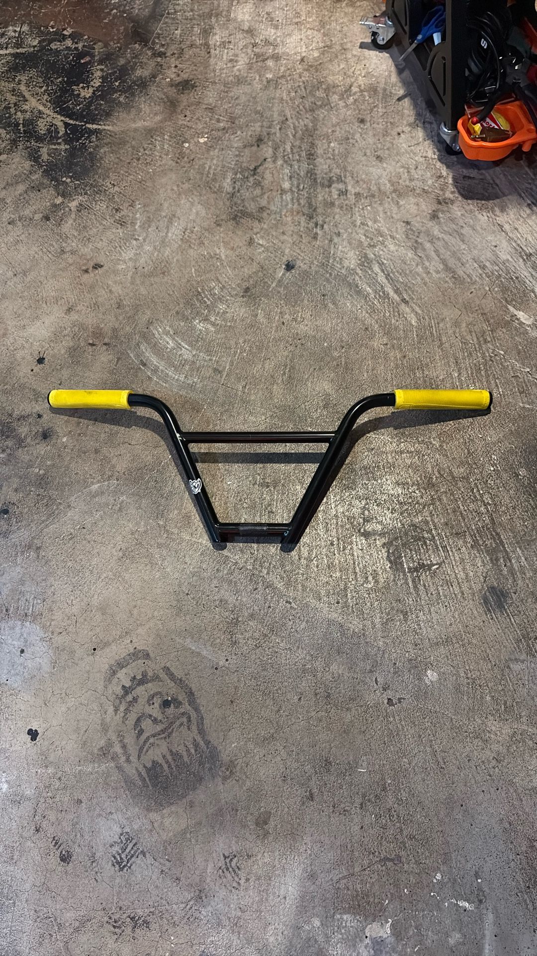 Crew Bmx Handlebars