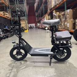 Electric scooter