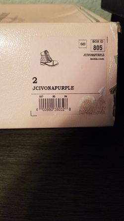 Kids shoes